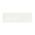 GEMMA Unutarnje zidne pločice Ardesia, bijele, 25x75, 1.69m2
