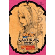 Naruto: Sakura's Story - Love Riding on the Spring Breeze