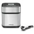 ROMMELSBACHER Aparat za sladoled IM 12, zapremnina 1,5 l, nehrđajući čelik, crna boja