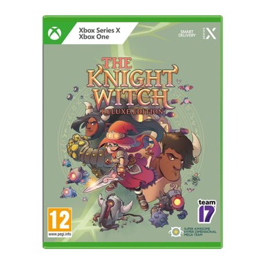 Igra za Xbox: The Knight Witch - Deluxe Edition (Xbox Series X & Xbox One) 