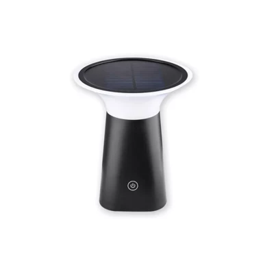 ASALITE LED Solarna stolna lampa, P65, 5 W, 3000K