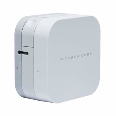BROTHER Pisač naljepnica PT-P300BT CUBE