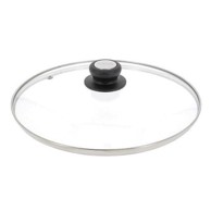 DE BUYER Poklopac 4112.28, staklo, promjer 28 cm