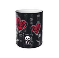 Čaša za olovke, metalna, Skelanimals