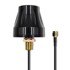 QOLTEC 4G LTE DUAL omnidirekcijska vanjska antena, 5 dBi
