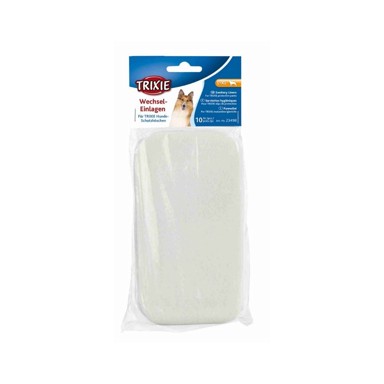 TRIXIE Ulošci za zaštitne gaće L i XL, 10 komada