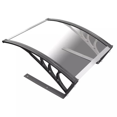 Zaštitni štitnik, akril, zaštita od sunca i kiše