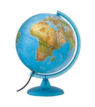 BLUE LINK Globus 30 cm