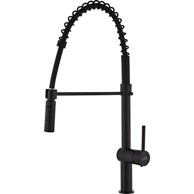 KUCHINOX Slavina za sudoper Rhea za sudoper, crna