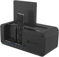 ICY BOX priključna stanica IB-2924MSCL-C31