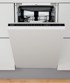 WHIRLPOOL Perilica suđa WSIP 4O23 PFE