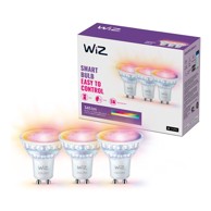 WIZ LED Pametne žarulje set 3 kom GU10 5 W