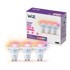 WIZ LED Pametne žarulje set 3 kom GU10 5 W