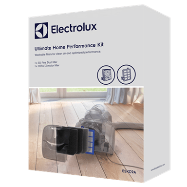 ELECTROLUX Set filtera ESKC9A