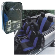 Navlaka za auto 13DJ. Plava Active