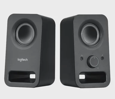 LOGITECH Zvučnici Z150, set 2.0, crna