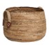 HOUSE NORDIC Pletene košare u setu 2 kom ø 39x28, 5 cm Aosta