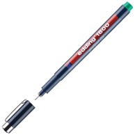 EDDING Flomaster 1800, tehničko crtanje Profipen, 0,1 mm, zeleni