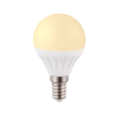 GLOBO LED Žarulja, 4,9W, 470lm, 3000K