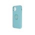 HURTEL Maskica Finger Grip Case za Xiaomi Redmi 12C / Redmi 11A, svjetlo zelena