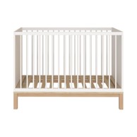 FAKTUM Loop kinderbet 120x60 cm, White-Oak