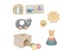 Set igračaka za bebe, 6–12 mjeseci
