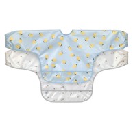 LÄSSIG Podbradnjak, Happy Fruits, žuta