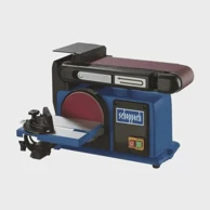 SCHEPPACH Tračna i disk brusilica BTS800