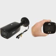 DAHUA Kamera IPC-HFW3849T1-AS-PV-0360B-S5, Bullet, 4 MP, PV