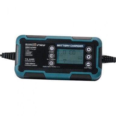 BORMANN Punjač i održavač baterija BBC4020 PRO, 7A