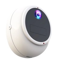 SECUTEK WiFi mini kamera M2, bijela