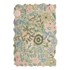 FLAIR RUGS Zeleni ručno rađen vunen tepih 200x290 cm Bryony Shaped Floral