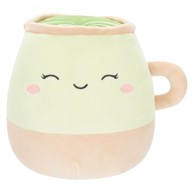 SQUISHMALLOWS Pliš, matcha latte Rosemund, 20 cm