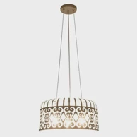 Visilica Alessandra E27 3x max. 60 W, IP20 RA2163, mat bijela