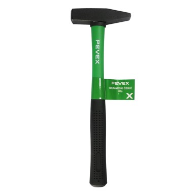 PEVEX bravarski čekić Fiberglass 300 g 