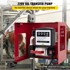 VEVOR Pumpa za prijenos dizelskog goriva 40 l 300 W, crna