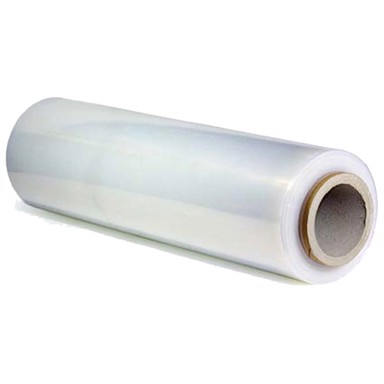 FORNAX Stretch folija za omatanje 50 cm / 5 kg, 23 my, prozirna