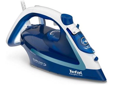 TEFAL Glačalo FV5735E0 Easygliss, 2500 W, plavo-bijelo