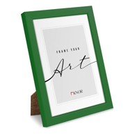 KNOR Zeleni viseći okvir 32x42 cm