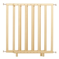 ROBA Sigurnosna ograda za stepenice u prirodnoj boji
