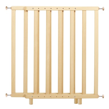 ROBA Sigurnosna ograda za stepenice u prirodnoj boji