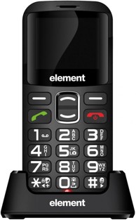 SENCOR Element P012S mobitel, Dual SIM