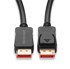 DisplayPort kabel, verzija 1.4, 8K, 1 m