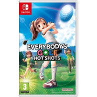 Igra za Nintendo Switch: Everybody’s Golf Hot Shots