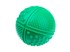 TULLO Mekana senzorna loptica, sa 4 tekstura, zelena
