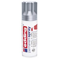 EDDING Boja 5200923 akrilna sprej 200ml, mat srebrna
