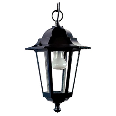 Vanjska rasvjeta lanterna 6105, bijela