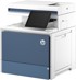 HP Multifunkcijski pisač LaserJet Color Enterprise MFP 5800dn, bijeli