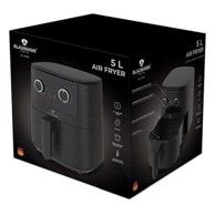 BLAUMANN Friteza na vrući zrak BL-9038, 5 L, crno-srebrna