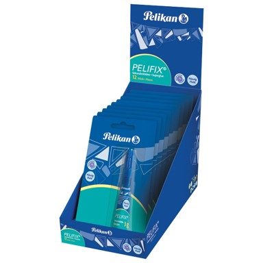 PELIKAN instant ljepilo Pelifix Superglue, 3 g, blister